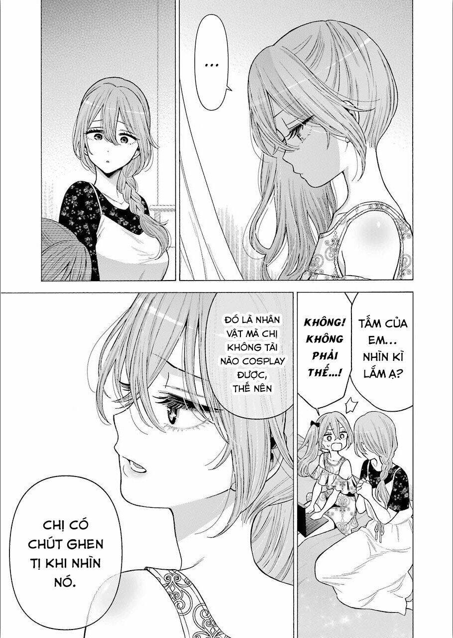 Nàng Nổi Loạn X Chàng Thợ May: Chapter 30