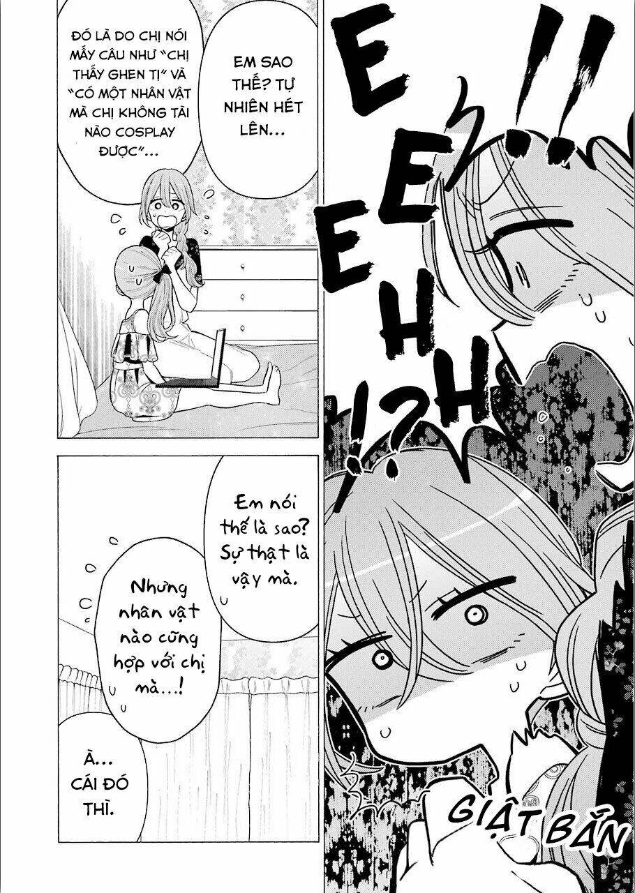 Nàng Nổi Loạn X Chàng Thợ May: Chapter 30