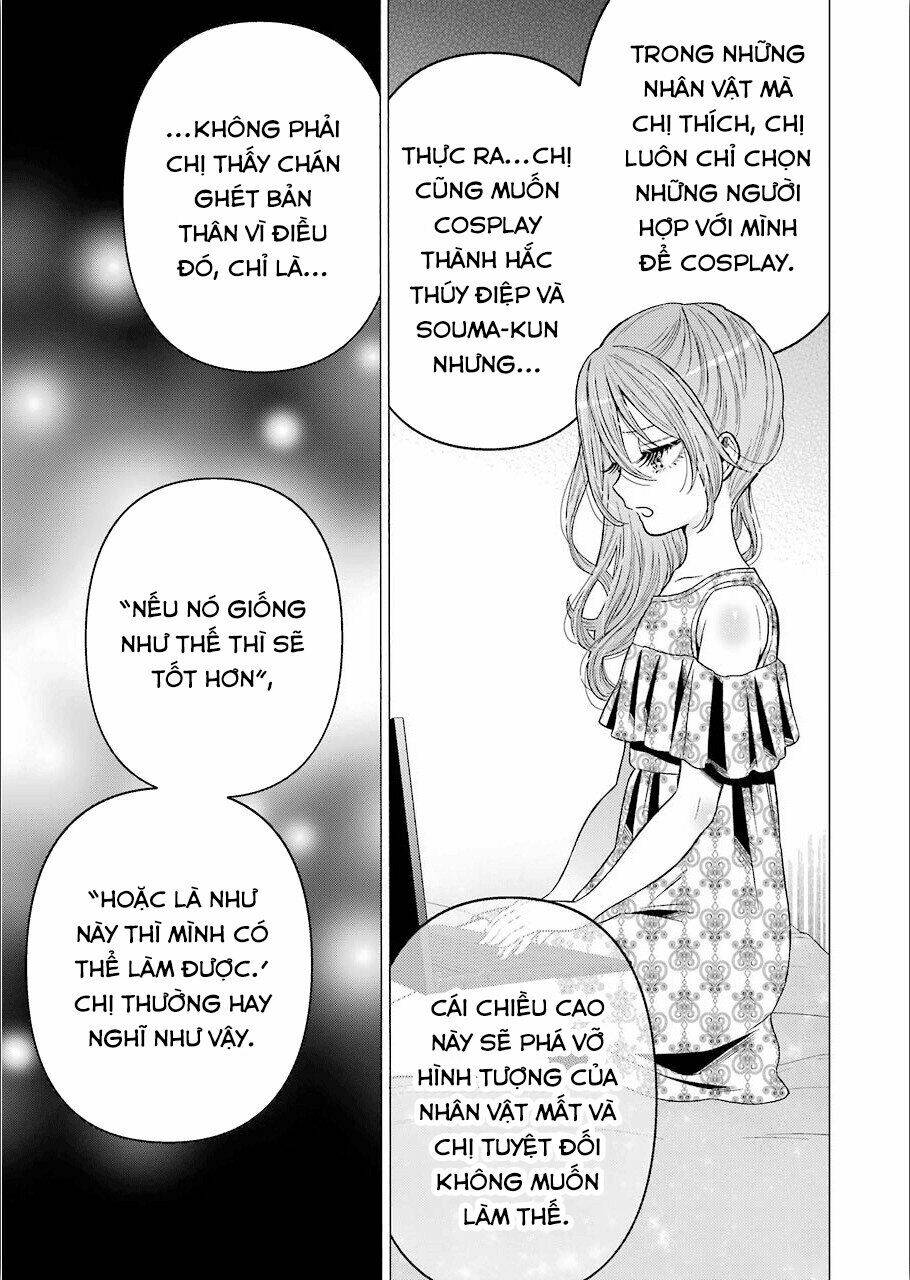 Nàng Nổi Loạn X Chàng Thợ May: Chapter 30