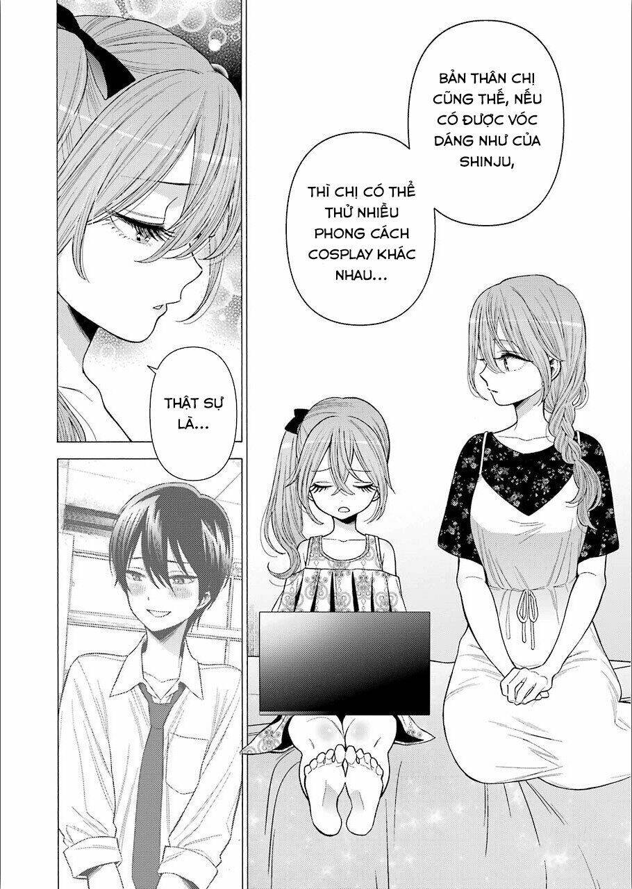 Nàng Nổi Loạn X Chàng Thợ May: Chapter 30