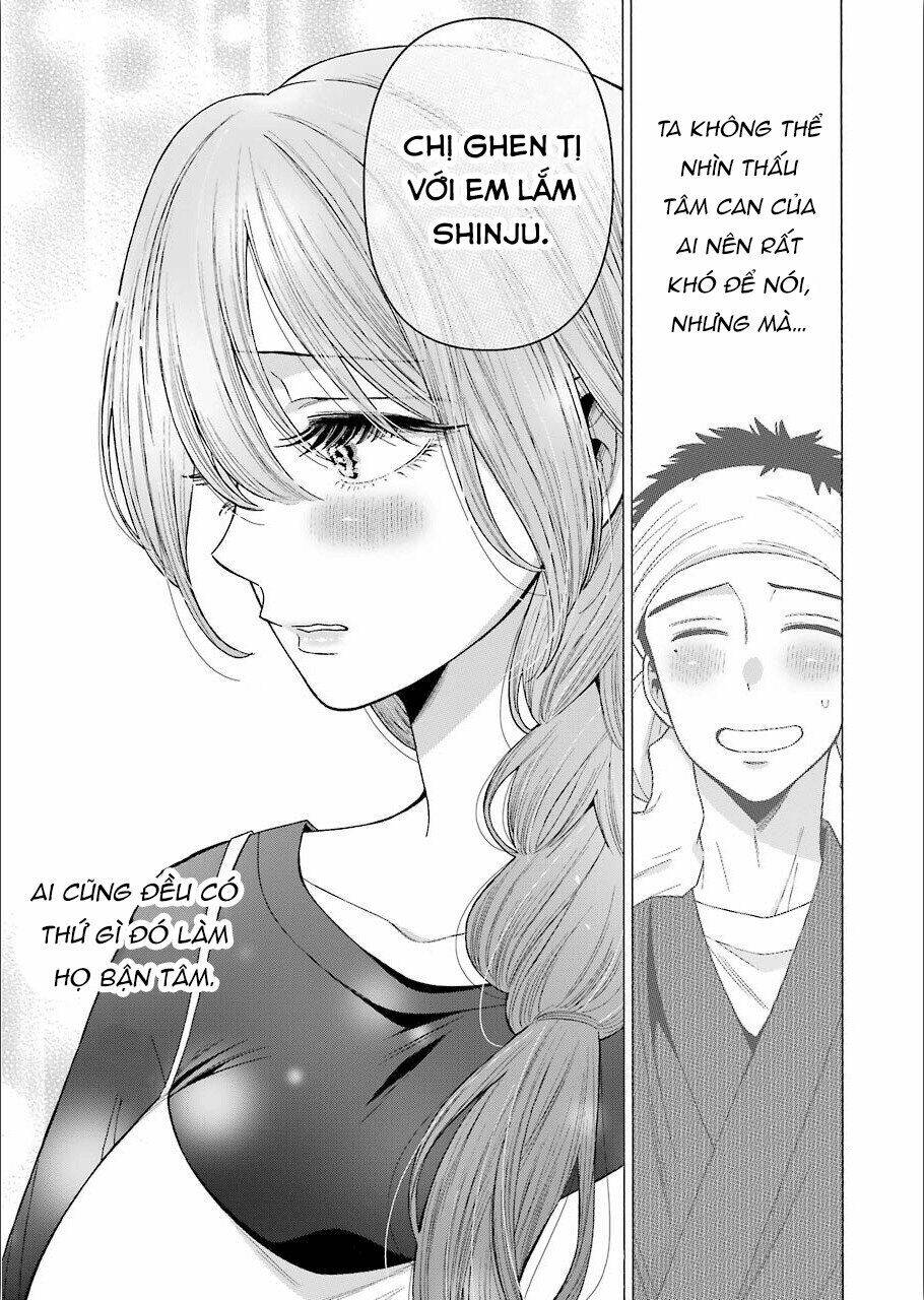Nàng Nổi Loạn X Chàng Thợ May: Chapter 30