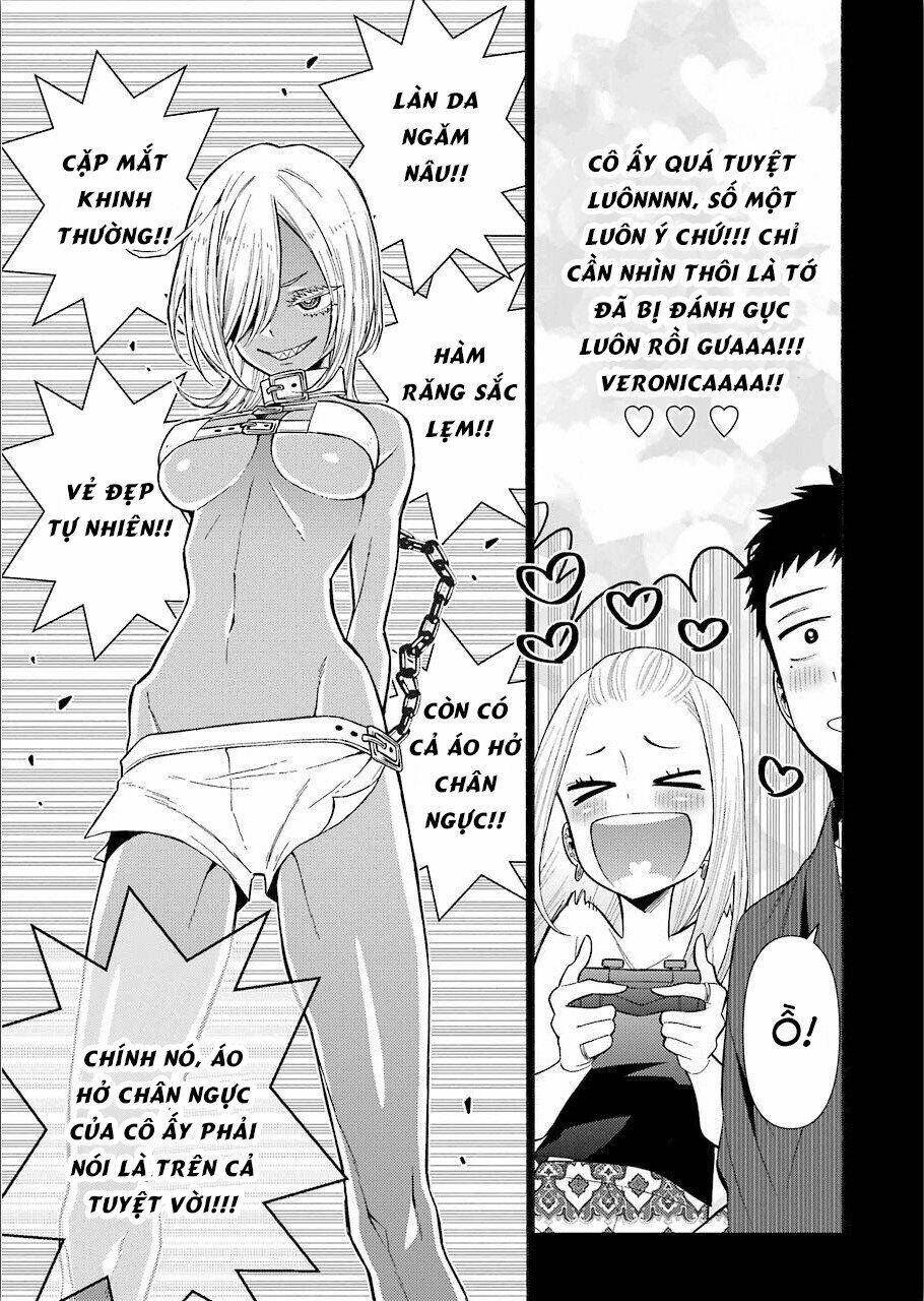 Nàng Nổi Loạn X Chàng Thợ May: Chapter 31