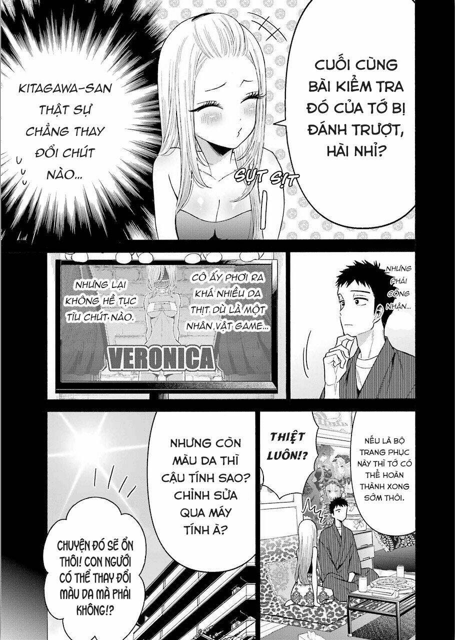 Nàng Nổi Loạn X Chàng Thợ May: Chapter 31