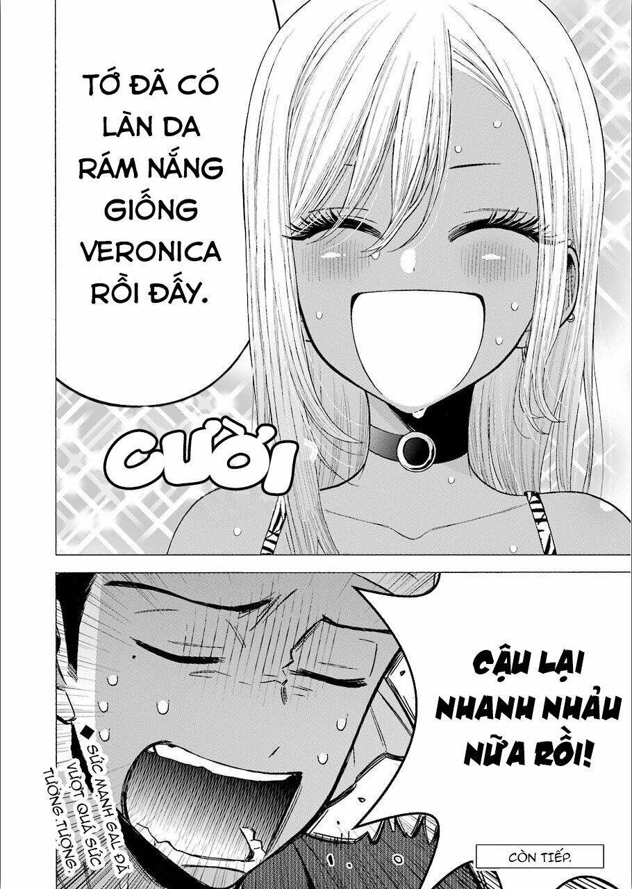Nàng Nổi Loạn X Chàng Thợ May: Chapter 31