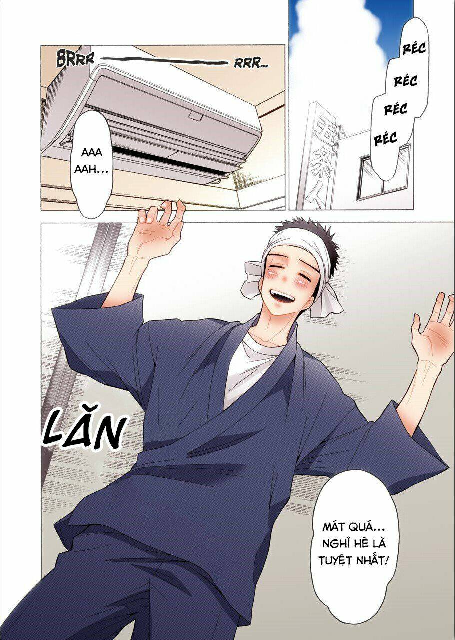 Nàng Nổi Loạn X Chàng Thợ May: Chapter 31