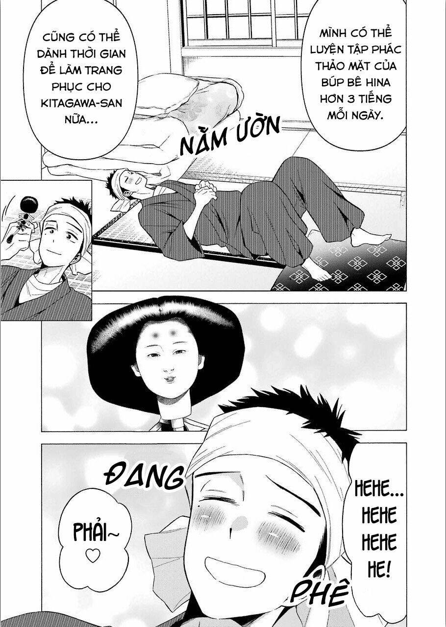 Nàng Nổi Loạn X Chàng Thợ May: Chapter 31