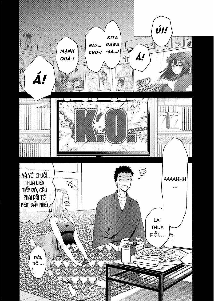 Nàng Nổi Loạn X Chàng Thợ May: Chapter 31