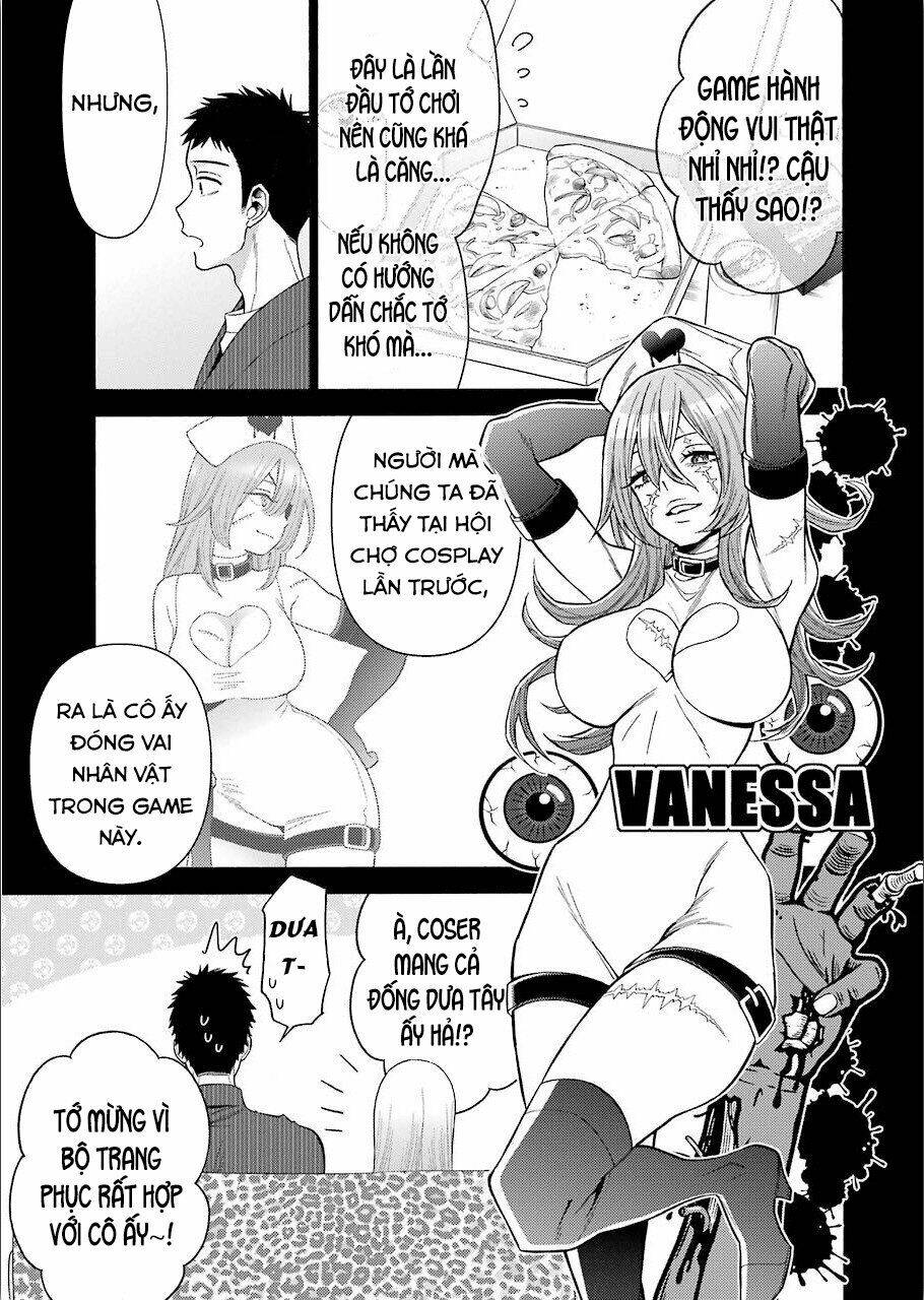 Nàng Nổi Loạn X Chàng Thợ May: Chapter 31