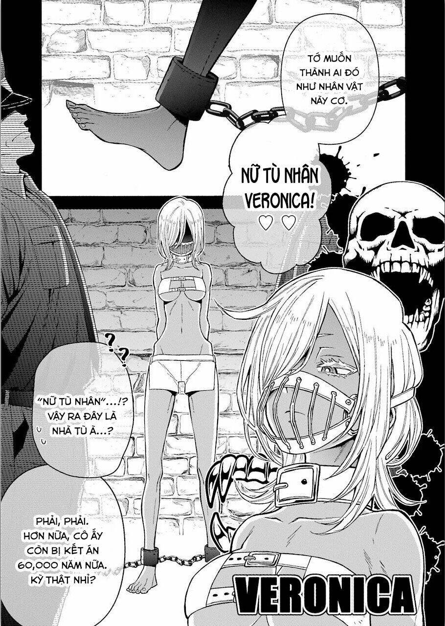 Nàng Nổi Loạn X Chàng Thợ May: Chapter 31