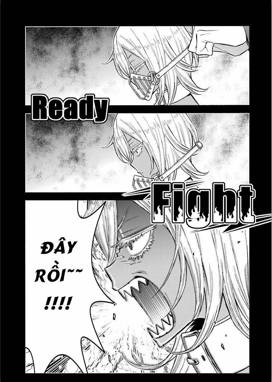 Nàng Nổi Loạn X Chàng Thợ May: Chapter 31