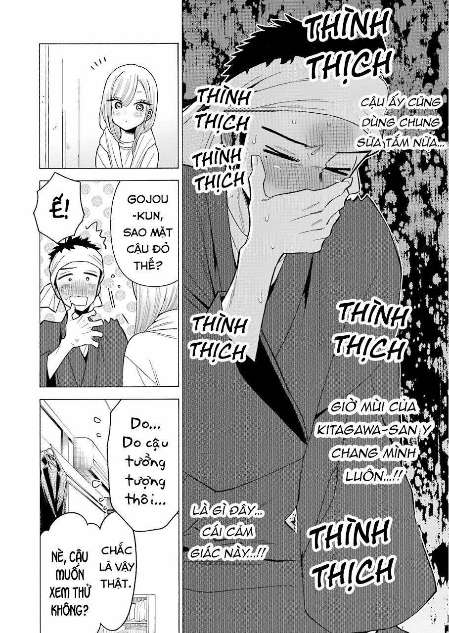 Nàng Nổi Loạn X Chàng Thợ May: Chapter 32