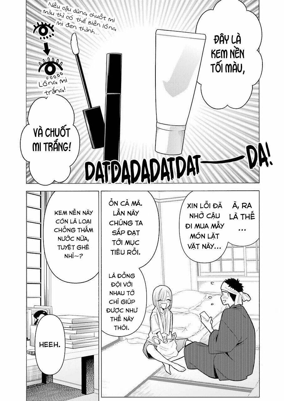 Nàng Nổi Loạn X Chàng Thợ May: Chapter 32