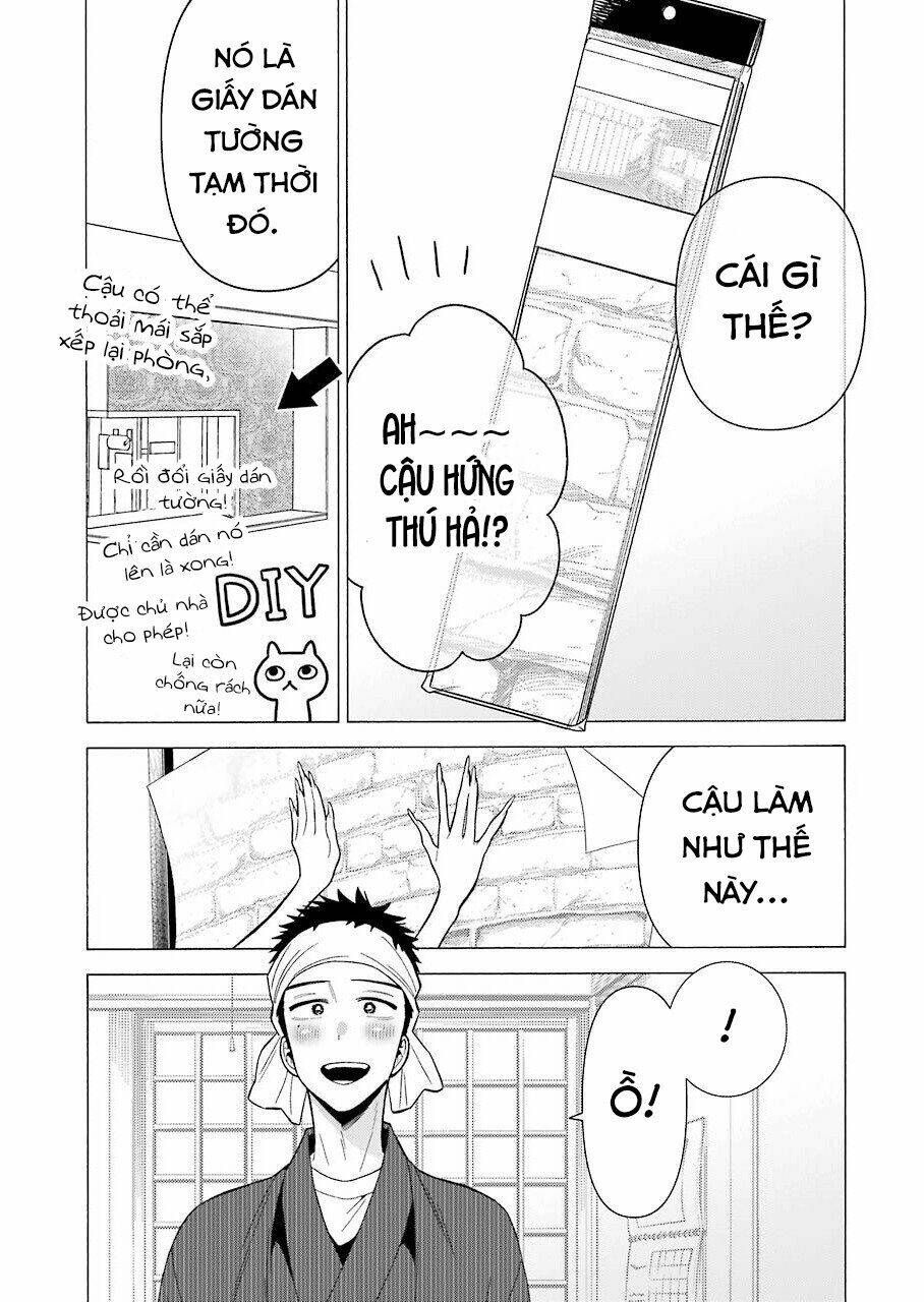 Nàng Nổi Loạn X Chàng Thợ May: Chapter 32