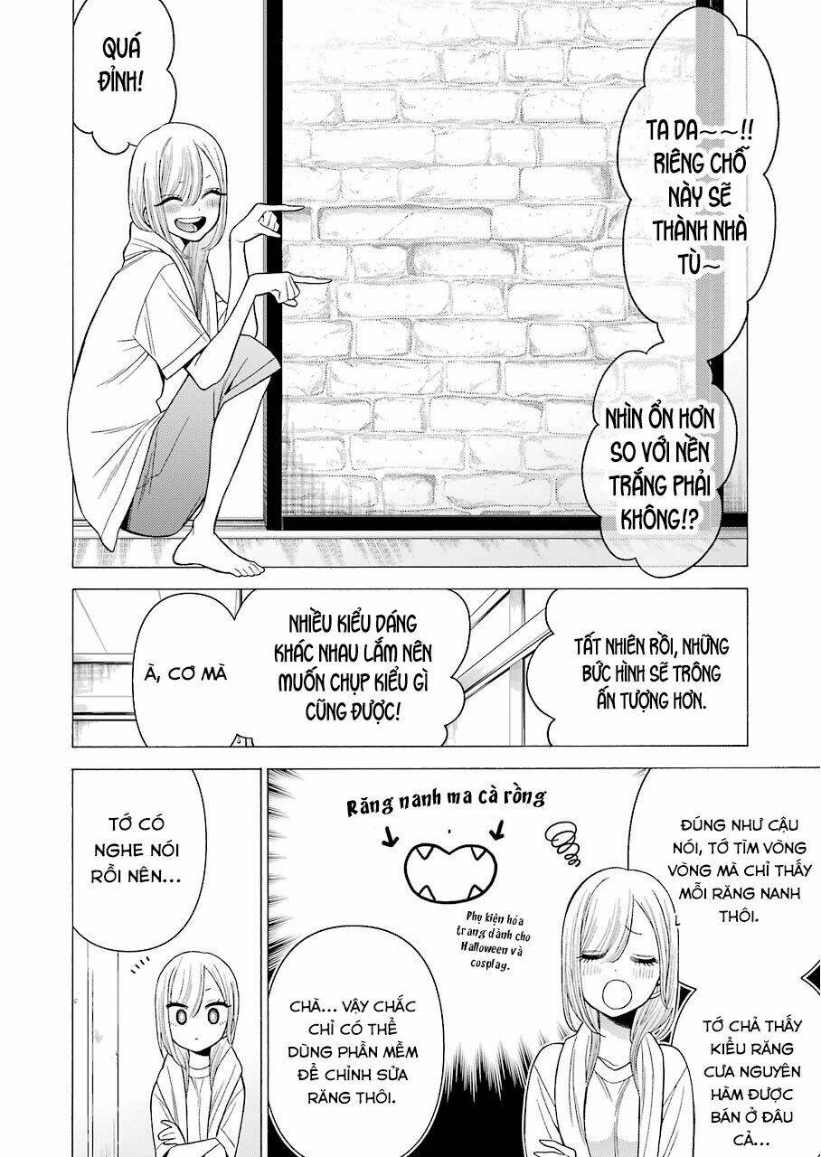 Nàng Nổi Loạn X Chàng Thợ May: Chapter 32