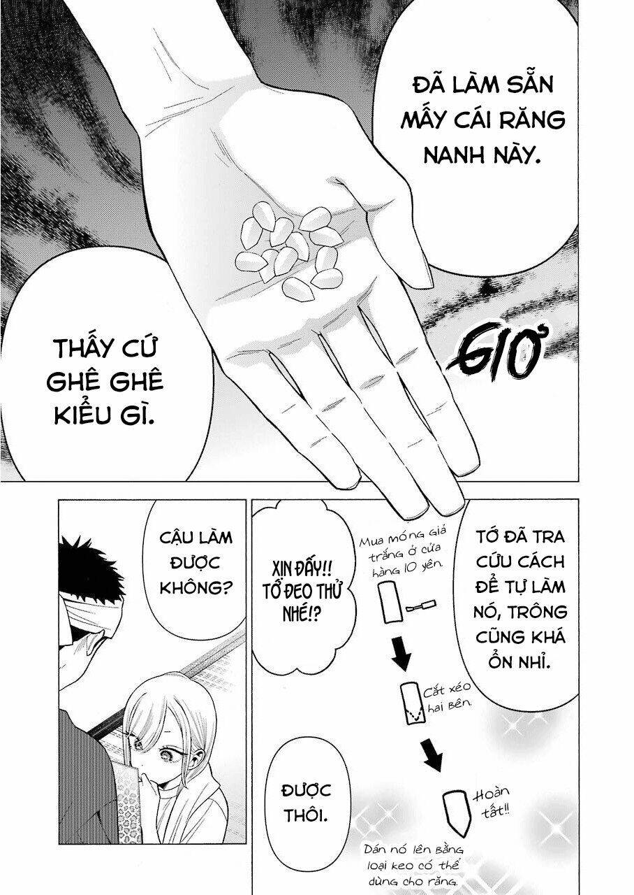 Nàng Nổi Loạn X Chàng Thợ May: Chapter 32