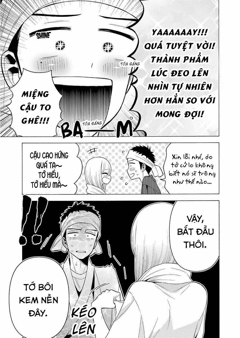 Nàng Nổi Loạn X Chàng Thợ May: Chapter 32