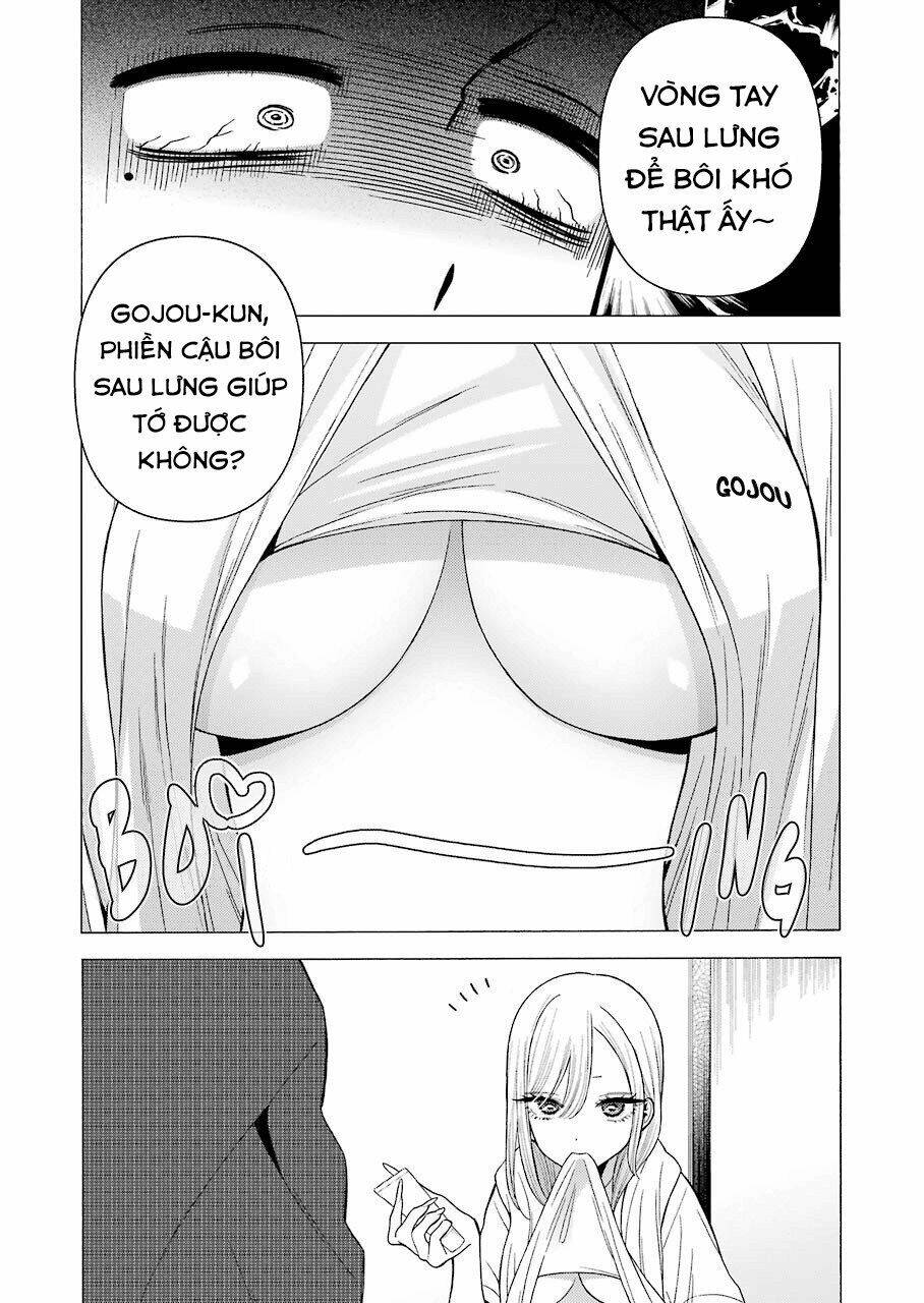 Nàng Nổi Loạn X Chàng Thợ May: Chapter 32