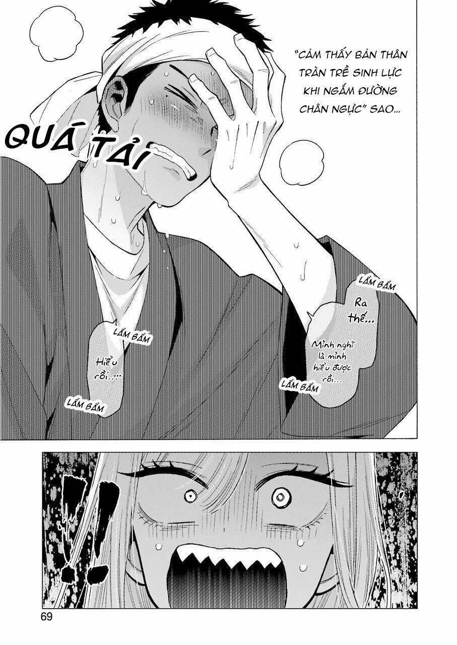 Nàng Nổi Loạn X Chàng Thợ May: Chapter 32