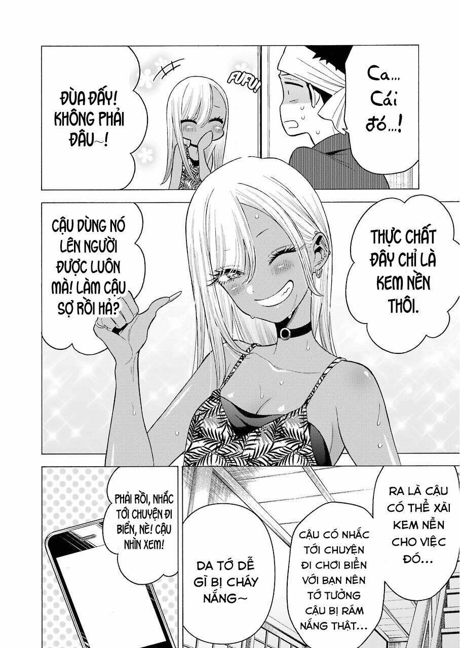 Nàng Nổi Loạn X Chàng Thợ May: Chapter 32