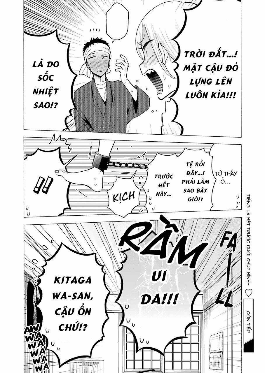 Nàng Nổi Loạn X Chàng Thợ May: Chapter 32