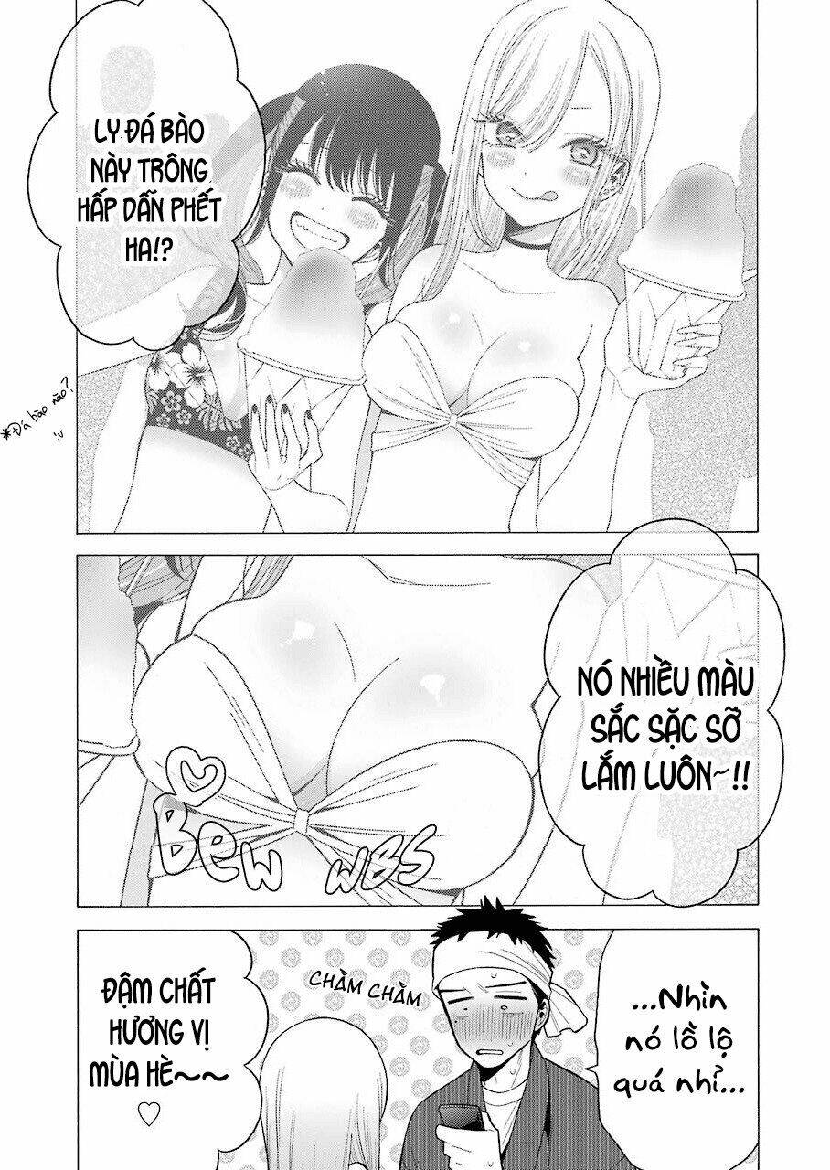 Nàng Nổi Loạn X Chàng Thợ May: Chapter 32
