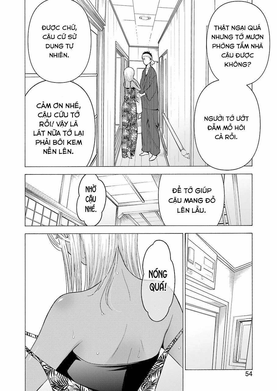 Nàng Nổi Loạn X Chàng Thợ May: Chapter 32