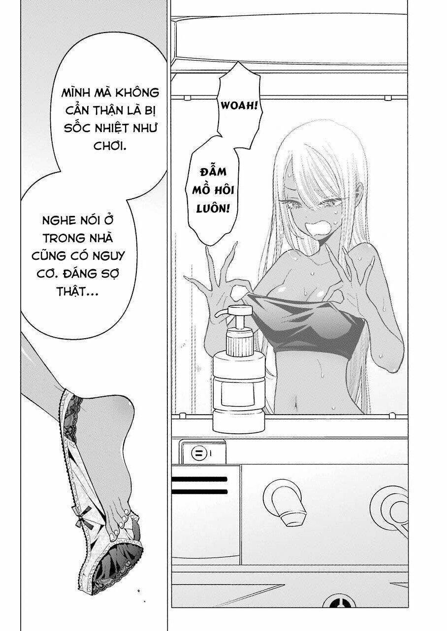 Nàng Nổi Loạn X Chàng Thợ May: Chapter 32