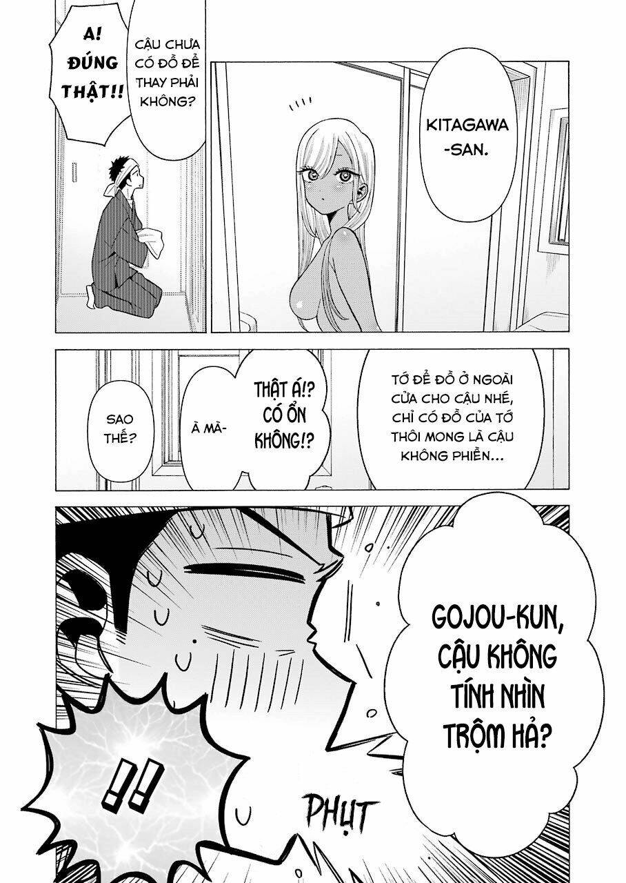 Nàng Nổi Loạn X Chàng Thợ May: Chapter 32