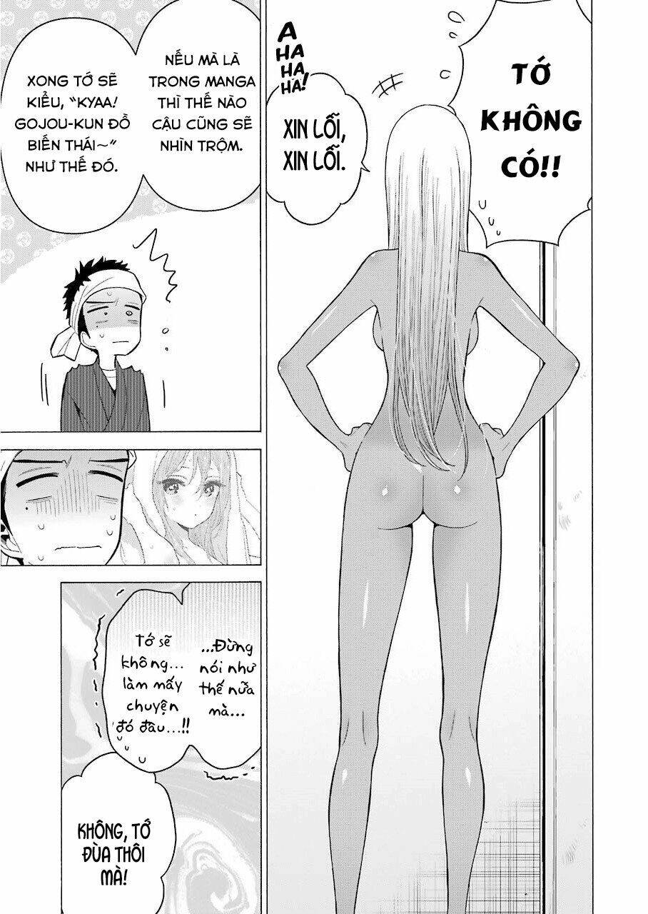 Nàng Nổi Loạn X Chàng Thợ May: Chapter 32