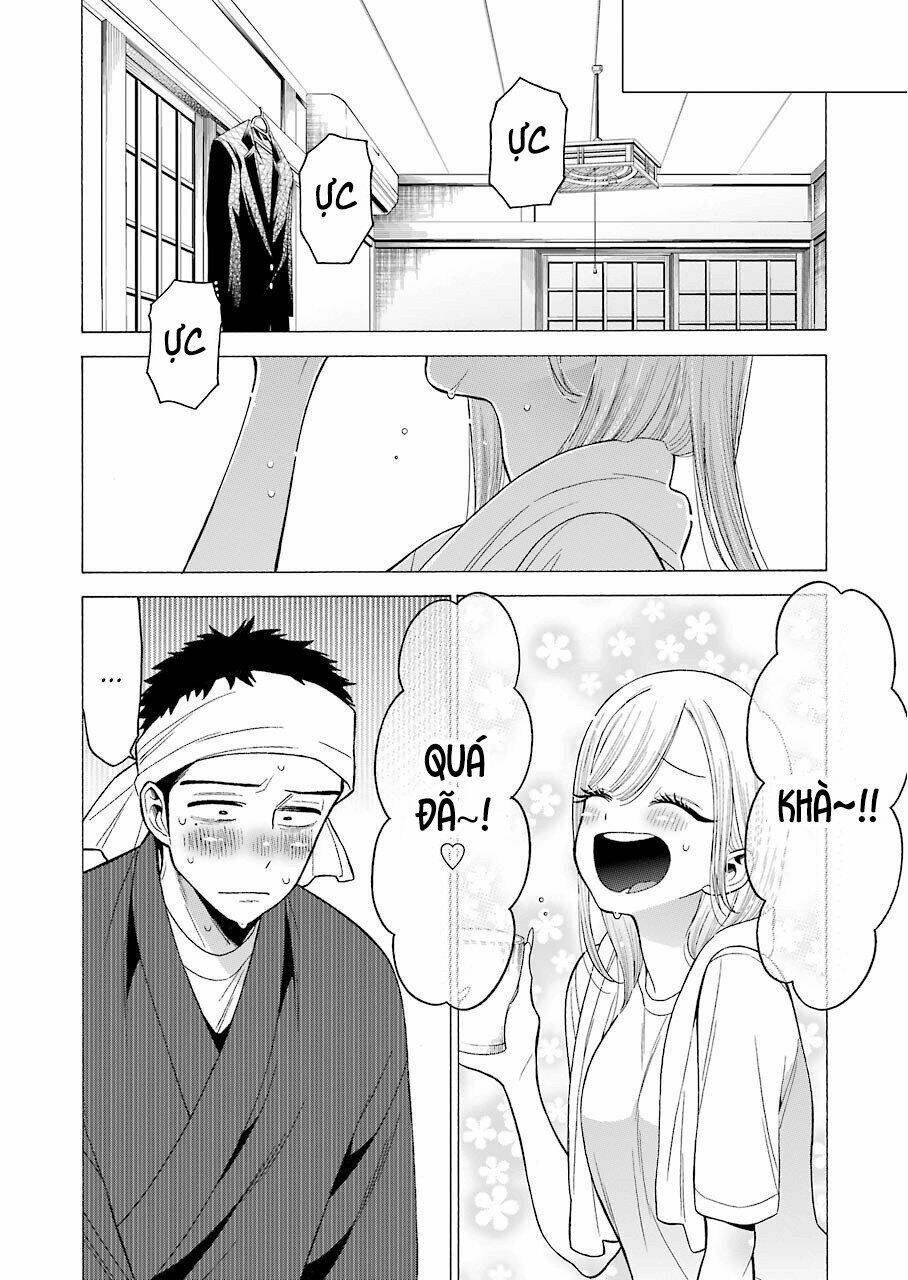 Nàng Nổi Loạn X Chàng Thợ May: Chapter 32