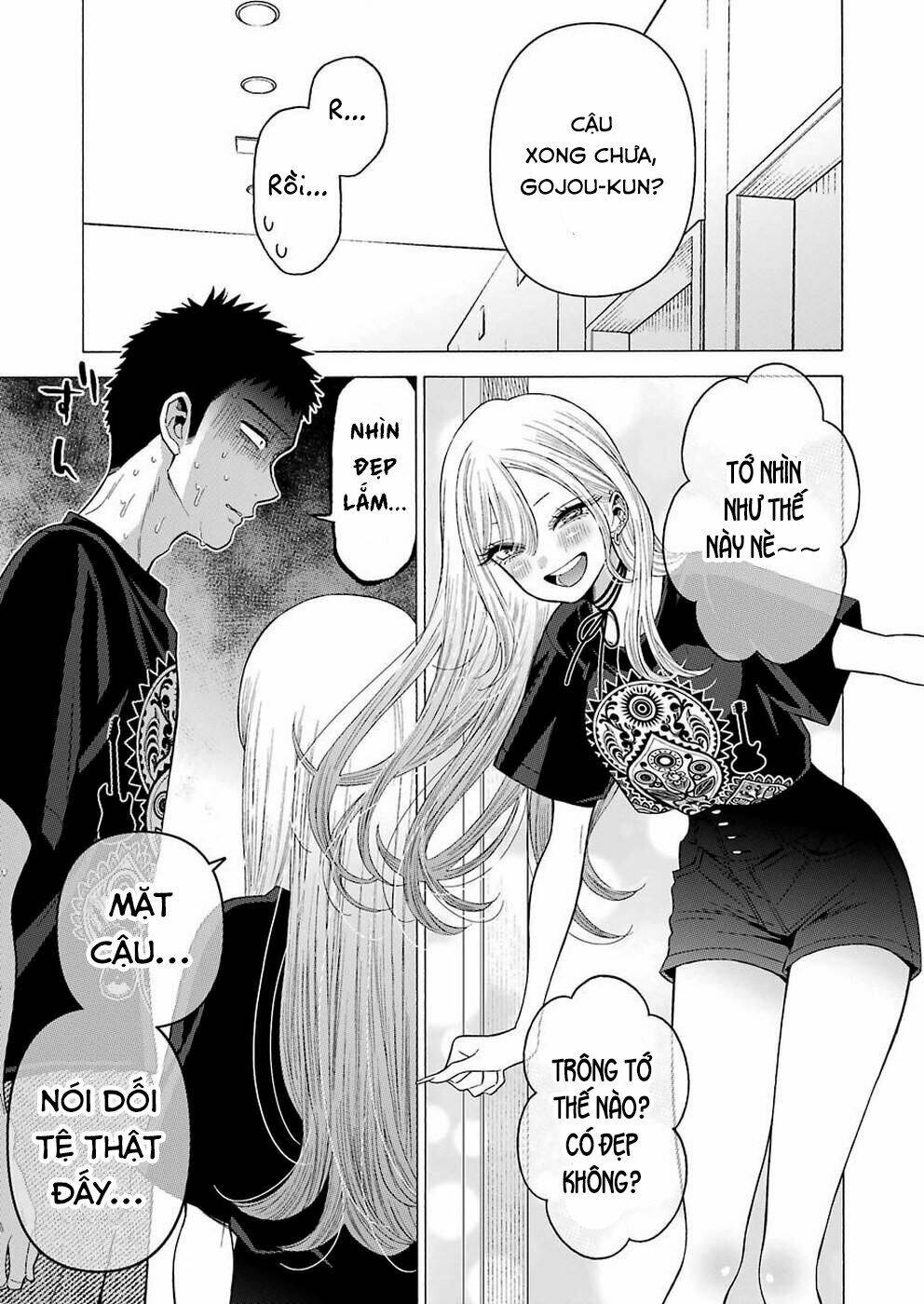 Nàng Nổi Loạn X Chàng Thợ May: Chapter 33