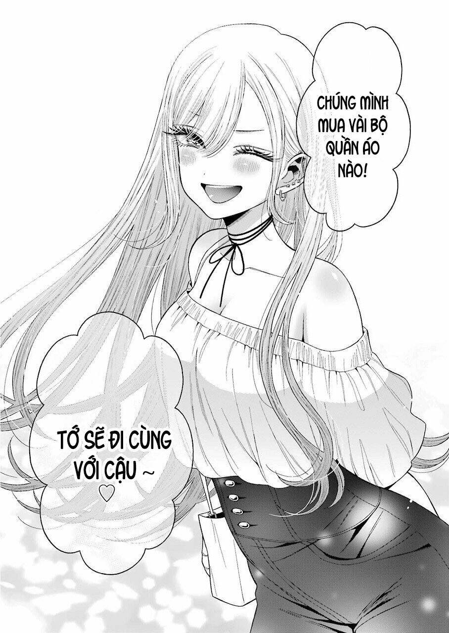 Nàng Nổi Loạn X Chàng Thợ May: Chapter 33