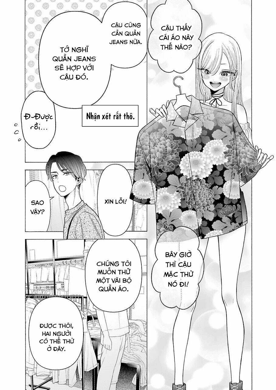 Nàng Nổi Loạn X Chàng Thợ May: Chapter 33