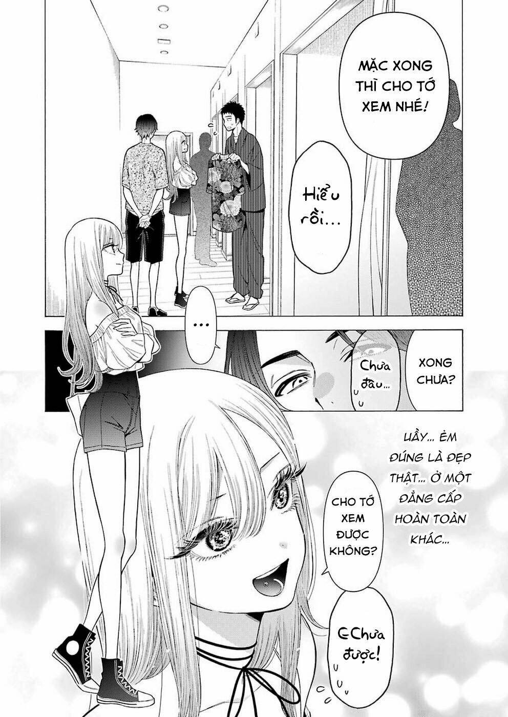 Nàng Nổi Loạn X Chàng Thợ May: Chapter 33