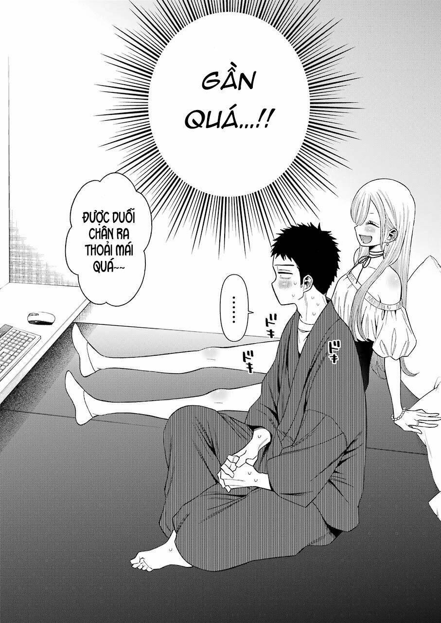 Nàng Nổi Loạn X Chàng Thợ May: Chapter 34