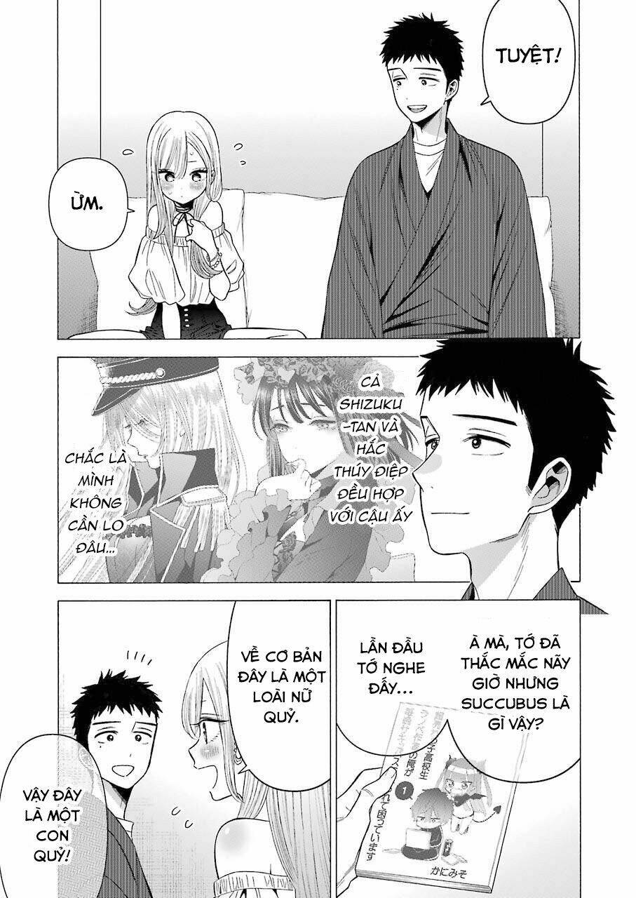 Nàng Nổi Loạn X Chàng Thợ May: Chapter 34