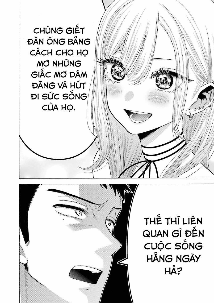 Nàng Nổi Loạn X Chàng Thợ May: Chapter 34
