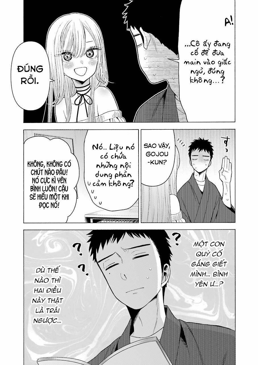 Nàng Nổi Loạn X Chàng Thợ May: Chapter 34