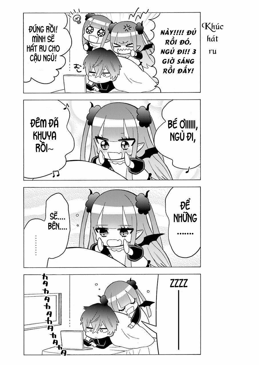 Nàng Nổi Loạn X Chàng Thợ May: Chapter 34