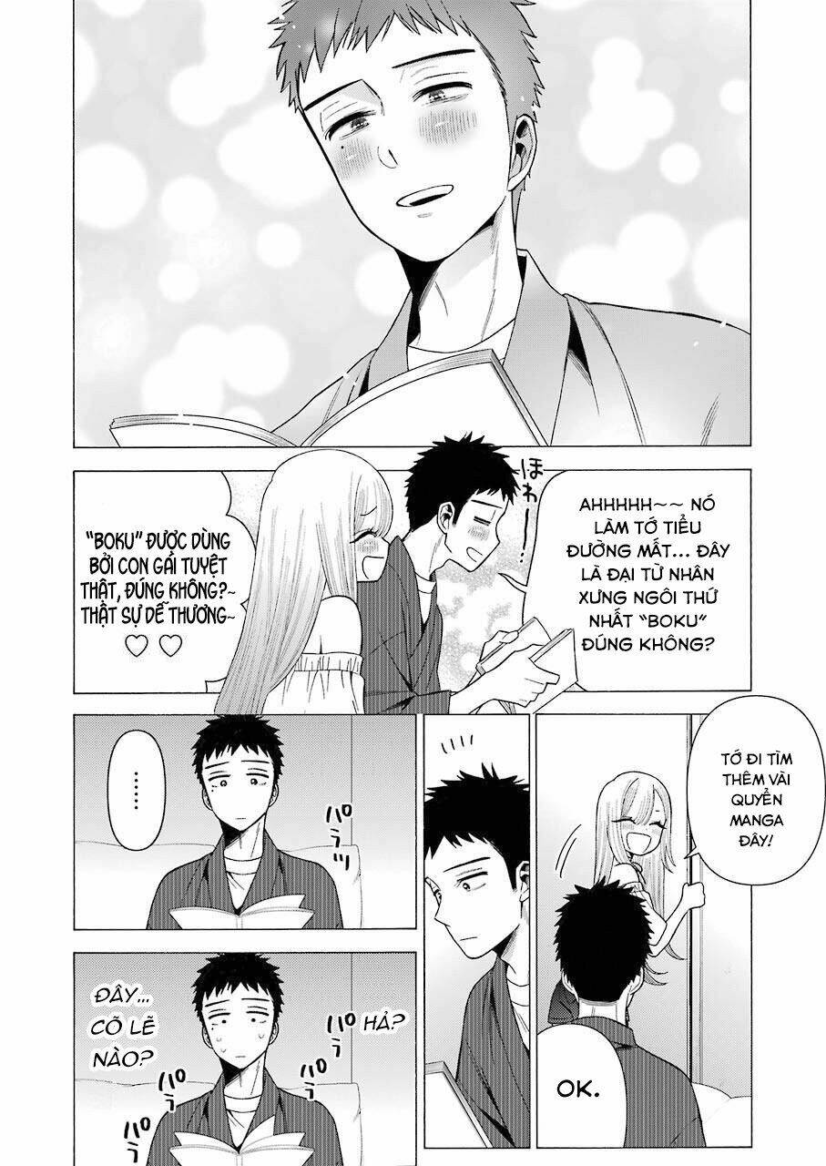 Nàng Nổi Loạn X Chàng Thợ May: Chapter 34