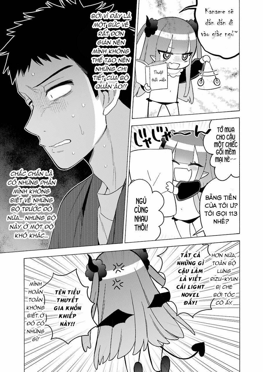 Nàng Nổi Loạn X Chàng Thợ May: Chapter 34