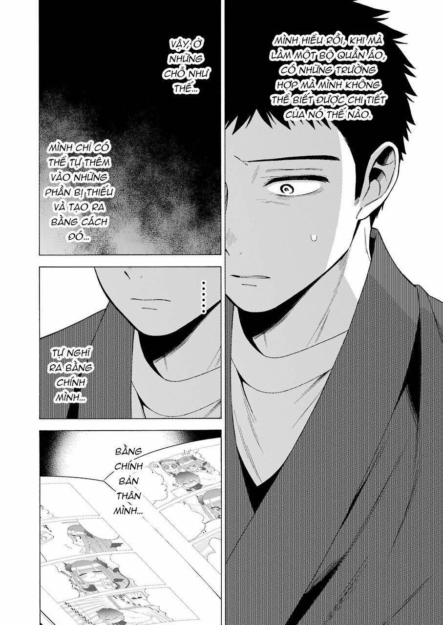 Nàng Nổi Loạn X Chàng Thợ May: Chapter 34