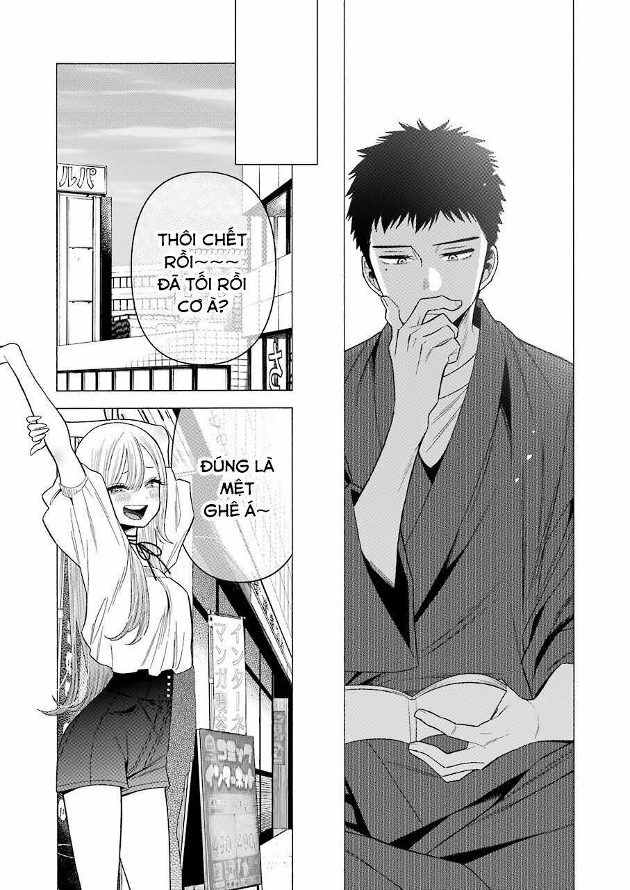 Nàng Nổi Loạn X Chàng Thợ May: Chapter 34
