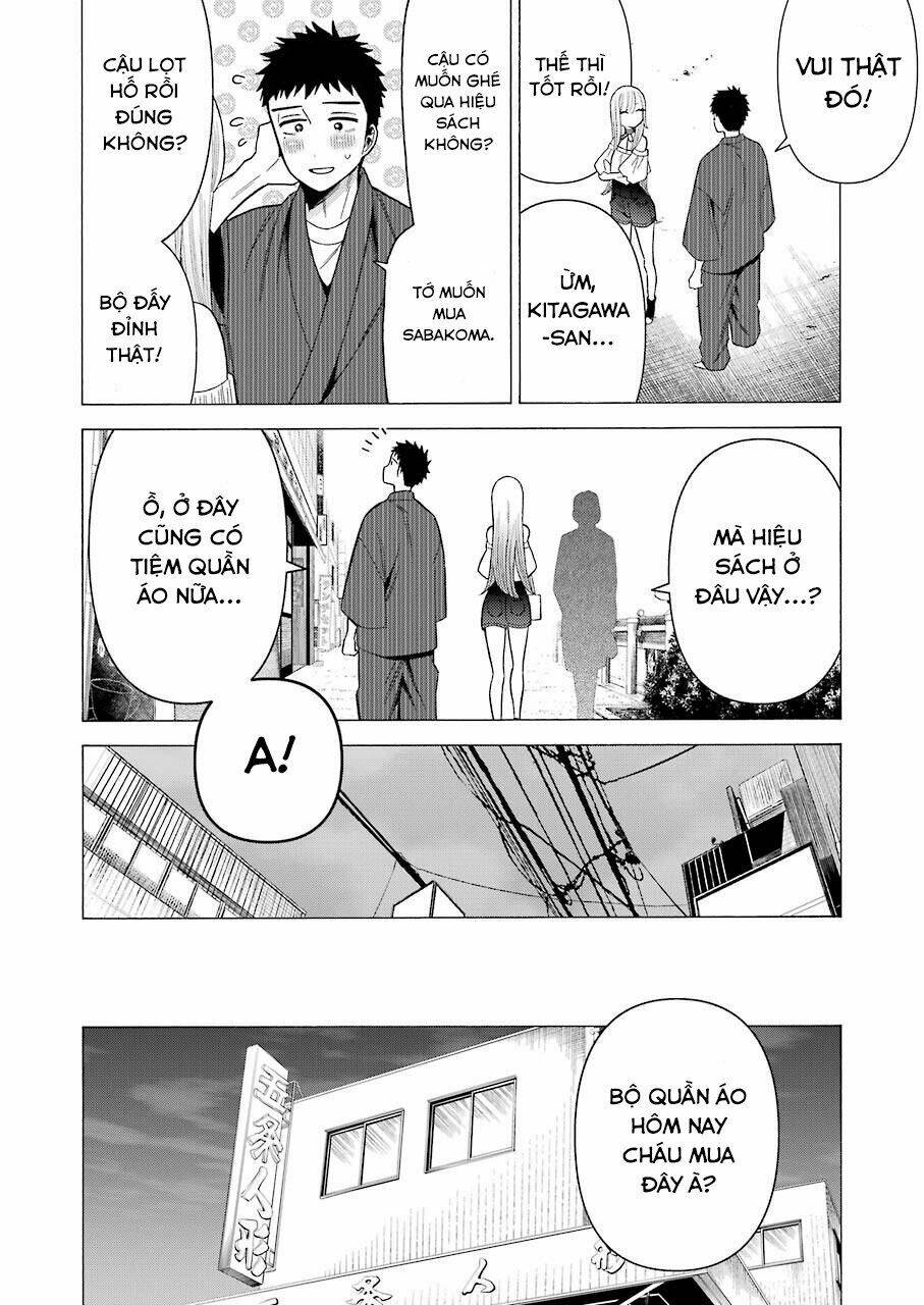 Nàng Nổi Loạn X Chàng Thợ May: Chapter 34