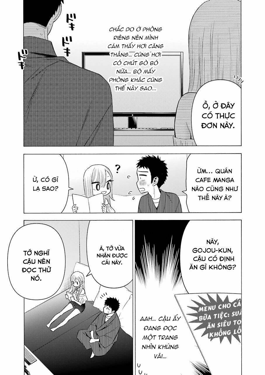 Nàng Nổi Loạn X Chàng Thợ May: Chapter 34