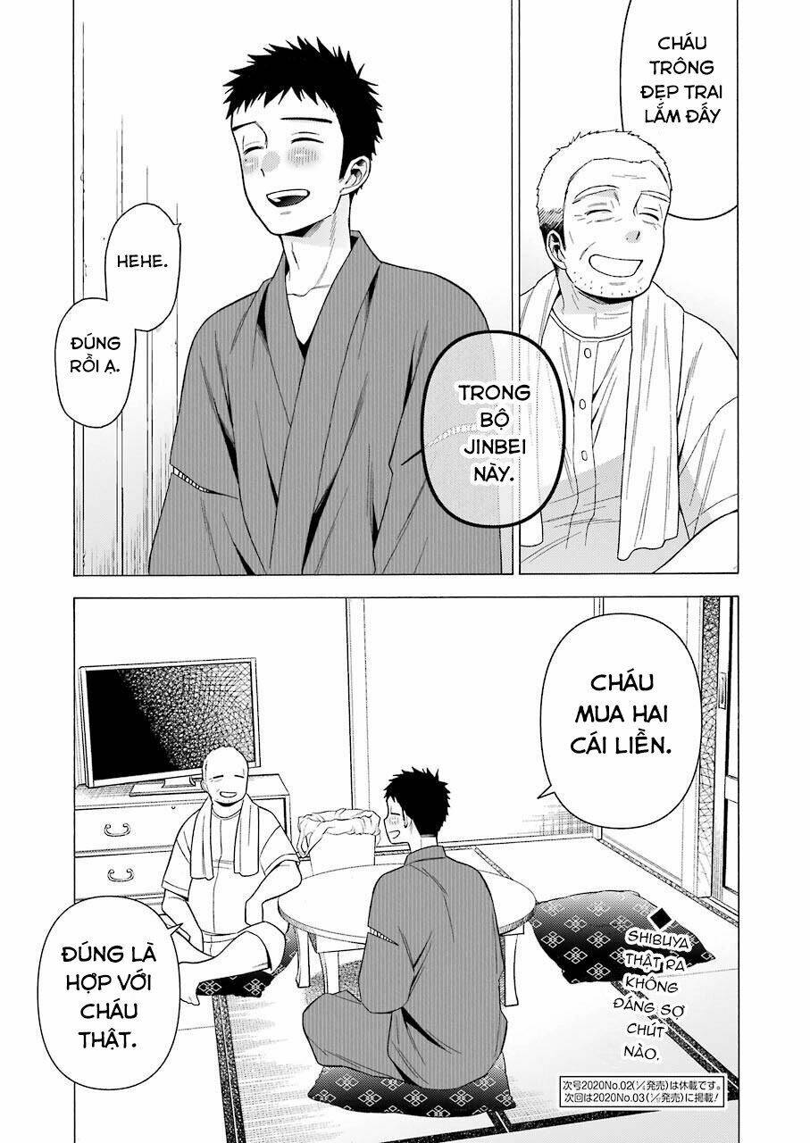 Nàng Nổi Loạn X Chàng Thợ May: Chapter 34