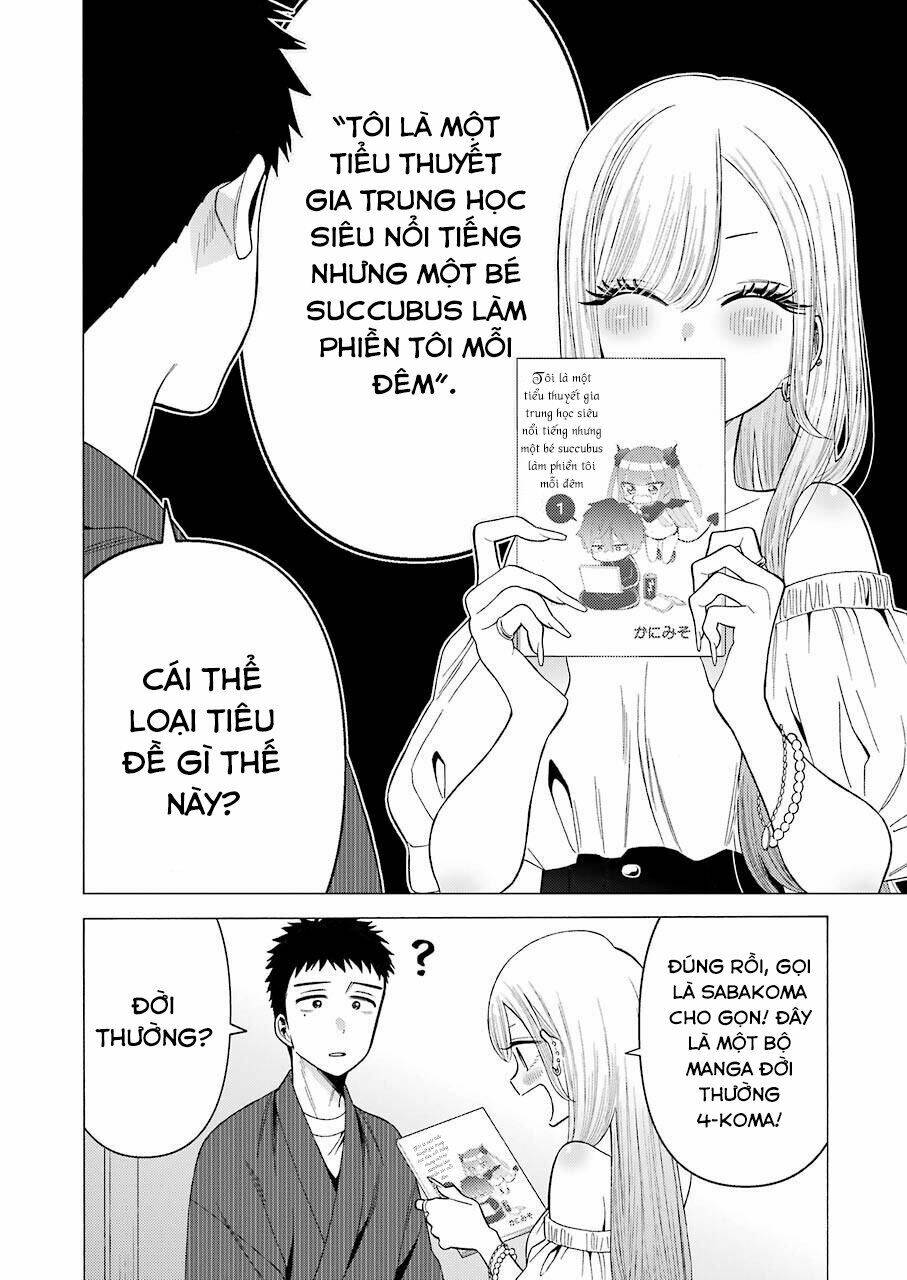 Nàng Nổi Loạn X Chàng Thợ May: Chapter 34