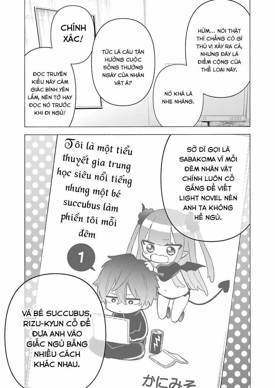 Nàng Nổi Loạn X Chàng Thợ May: Chapter 34