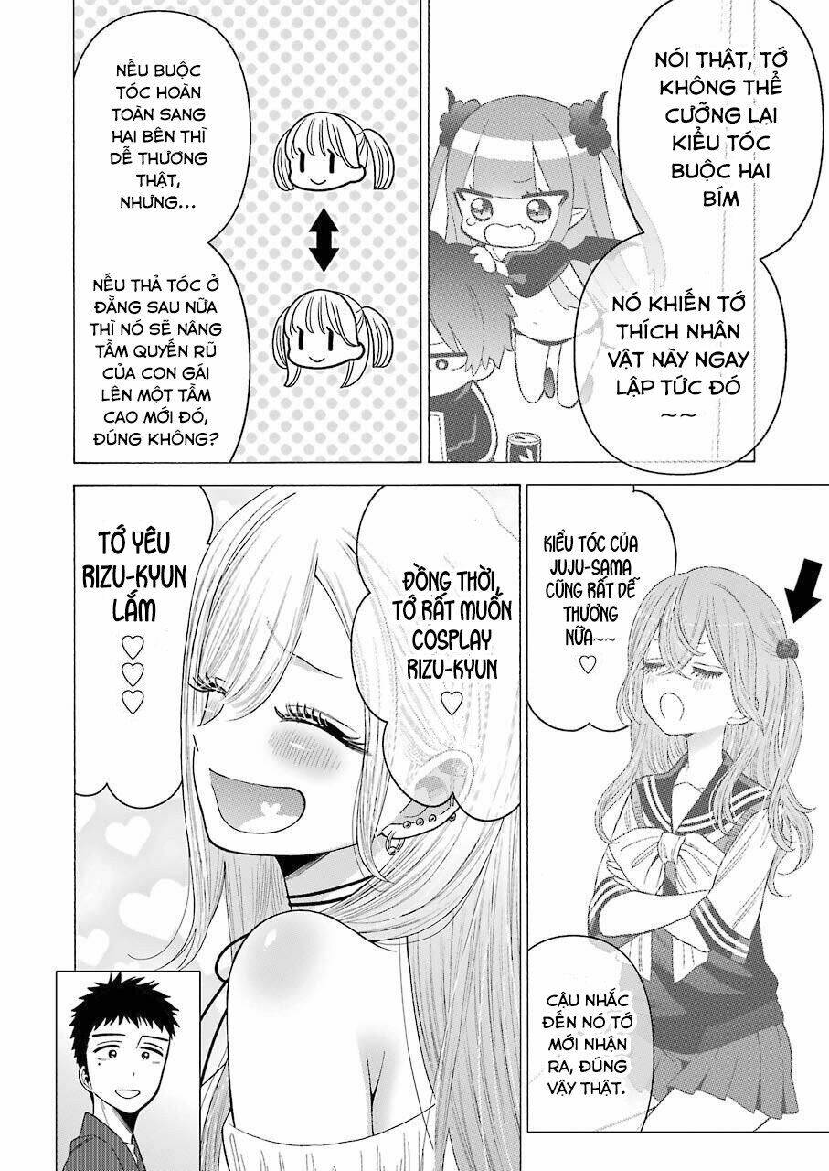 Nàng Nổi Loạn X Chàng Thợ May: Chapter 34