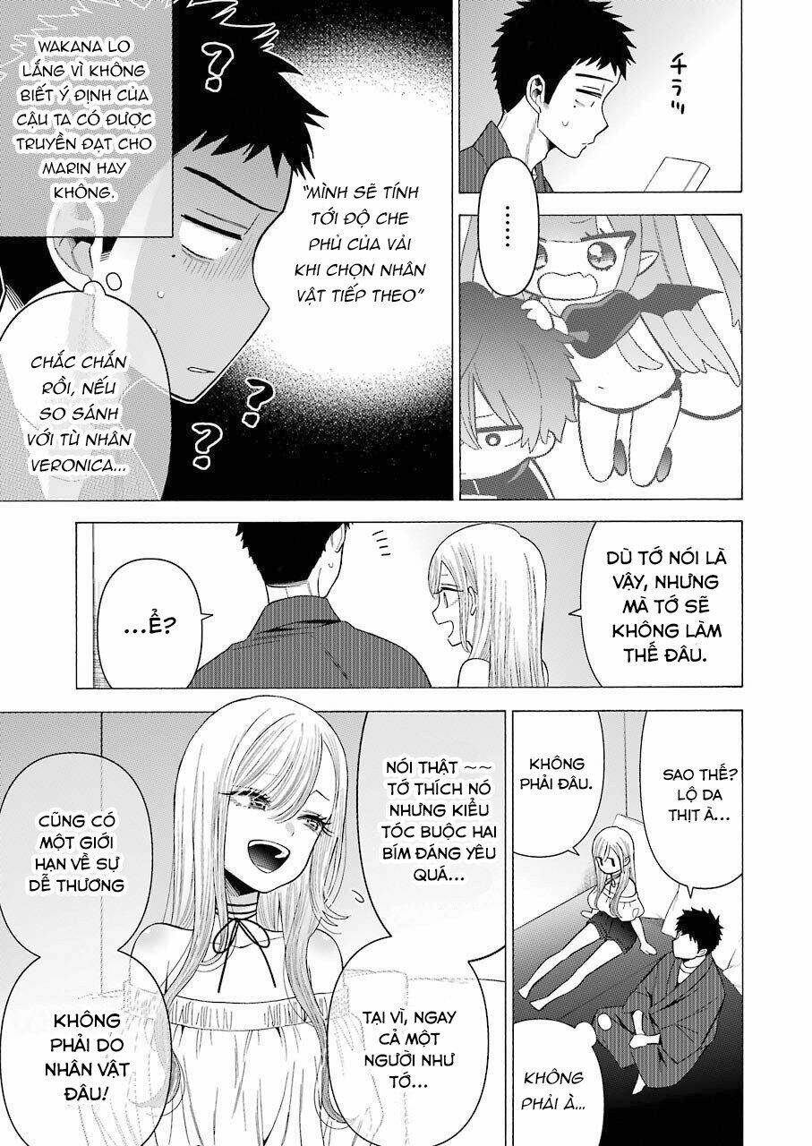 Nàng Nổi Loạn X Chàng Thợ May: Chapter 34